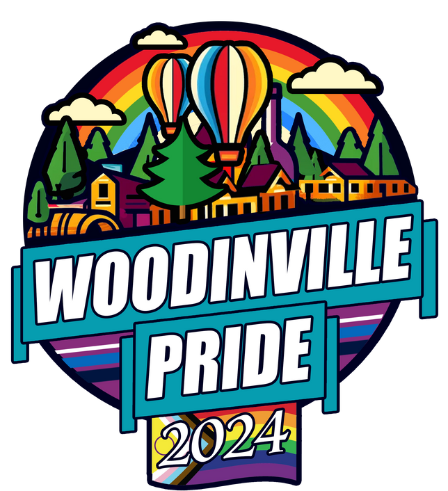 Woodinville Pride Logo 2024