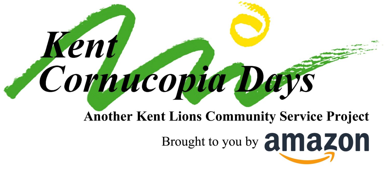 Kent Cornucopia Days Logo 2024