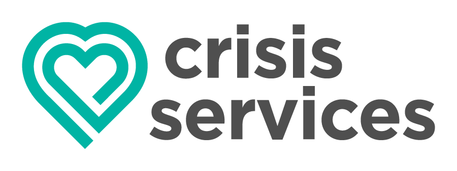 Crisis Services Logo | 24-Hour Crisis Line