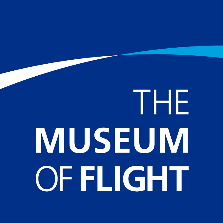 Museum of Flight Logo