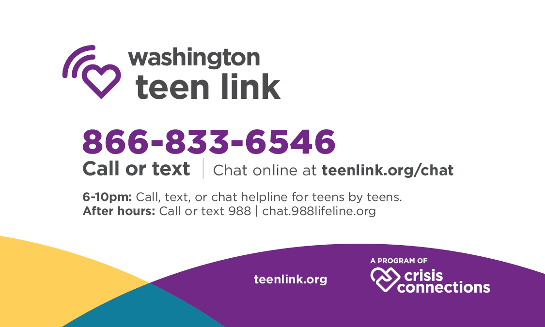 Teen Link Info Card Image