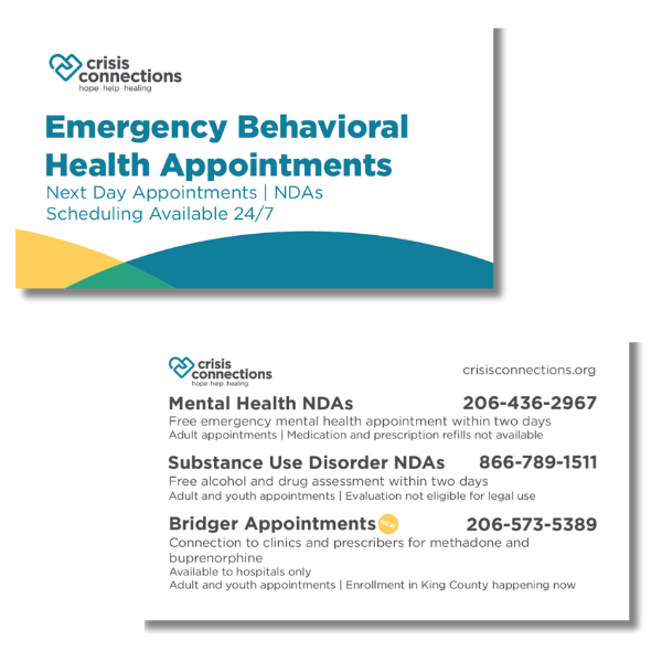 Emergency Behavioral Appts Info Card 600x600 Pub Page