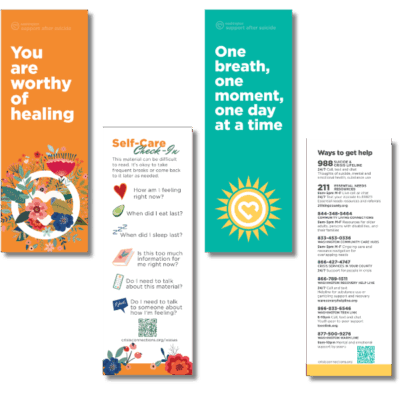 Image of SAS bookmarks