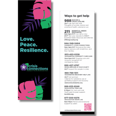 hibiscus bookmark image