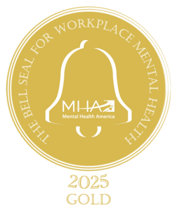 Gold Seal for Workplace Mental Health