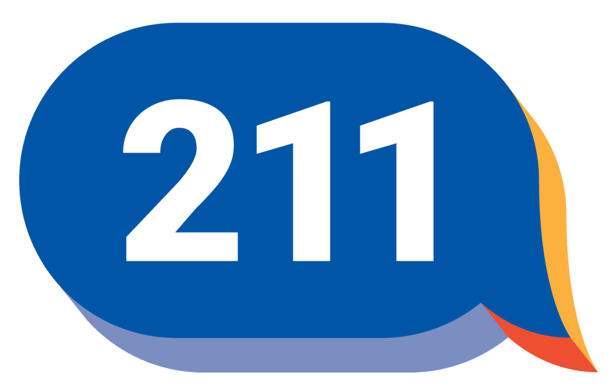 211 Logo Mark