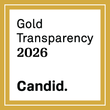 Candid Gold Transparency seal