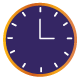 24/7 Toll free icon