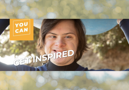 You Can Get Inspired Teen carrying a paddle board